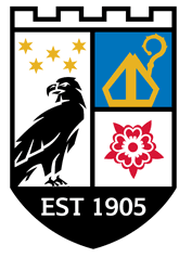 Cistercian College Roscrea logo